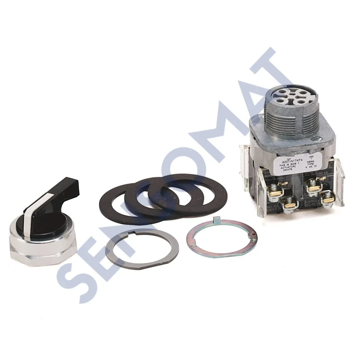 800TC-N2KF4B Allen-Bradley 30mm Selector Swit