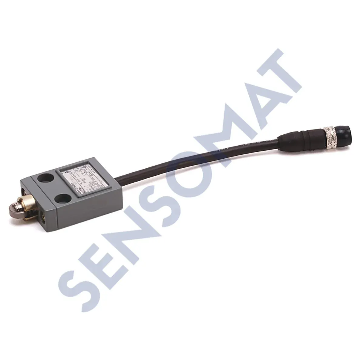 802B-CSDDXSLD4 Allen-Bradley COMPACT LIMIT SW
