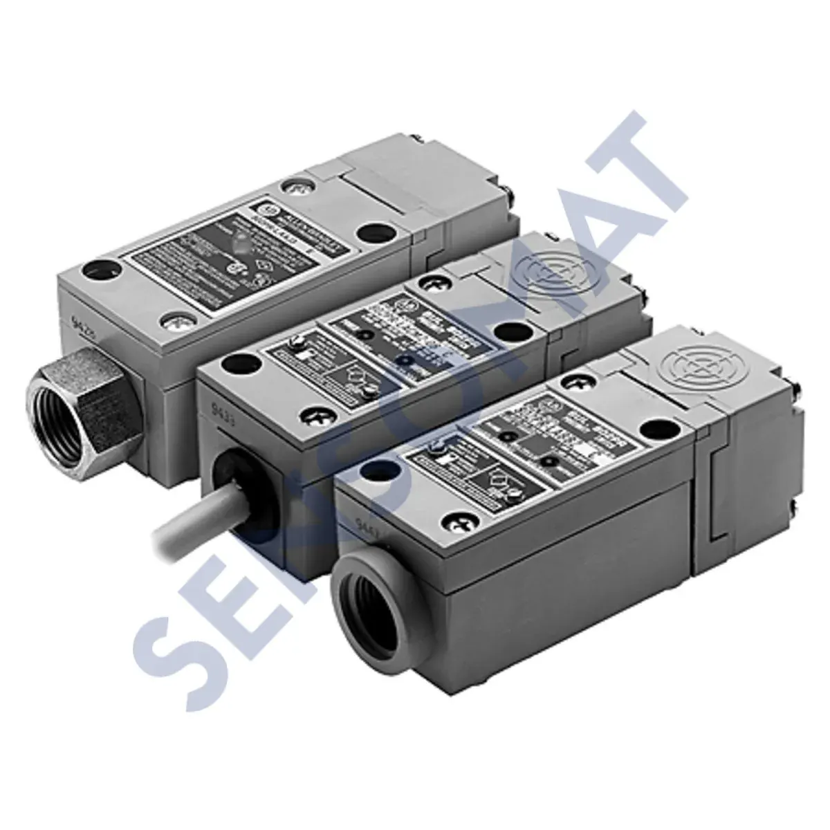 802PR-XBAB1 Allen-Bradley 802PR Inductive Pro