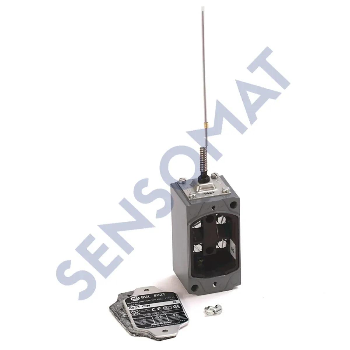 802T-CW Allen-Bradley CAT WHISKER LIM SW