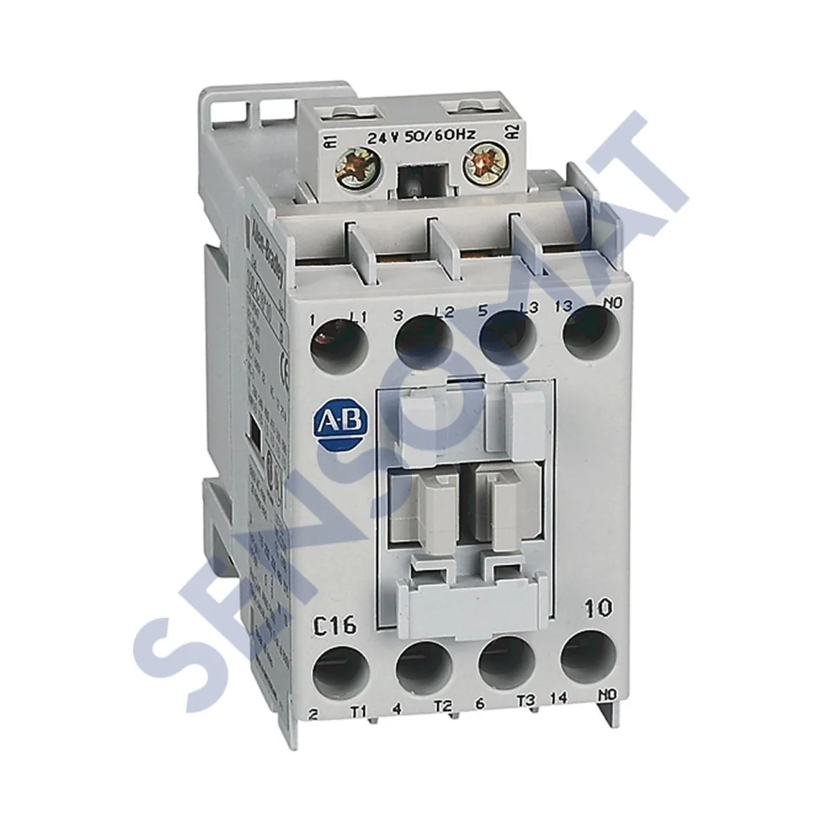 100-C16UKJ10 Allen-Bradley IEC 16 A Contactor