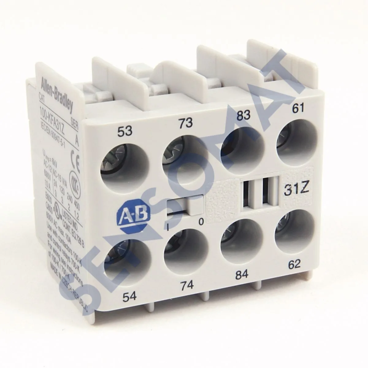 100-KFA31Z Allen-Bradley Auxiliary Contact