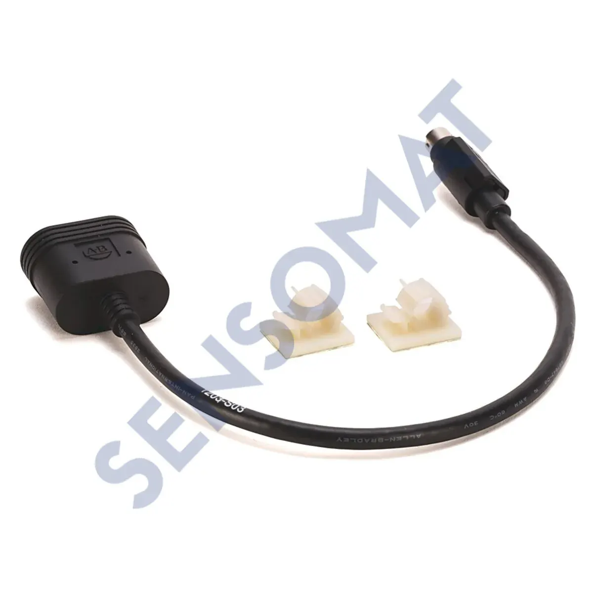 1203-S03 Allen-Bradley SCANport 2 Way Splitte