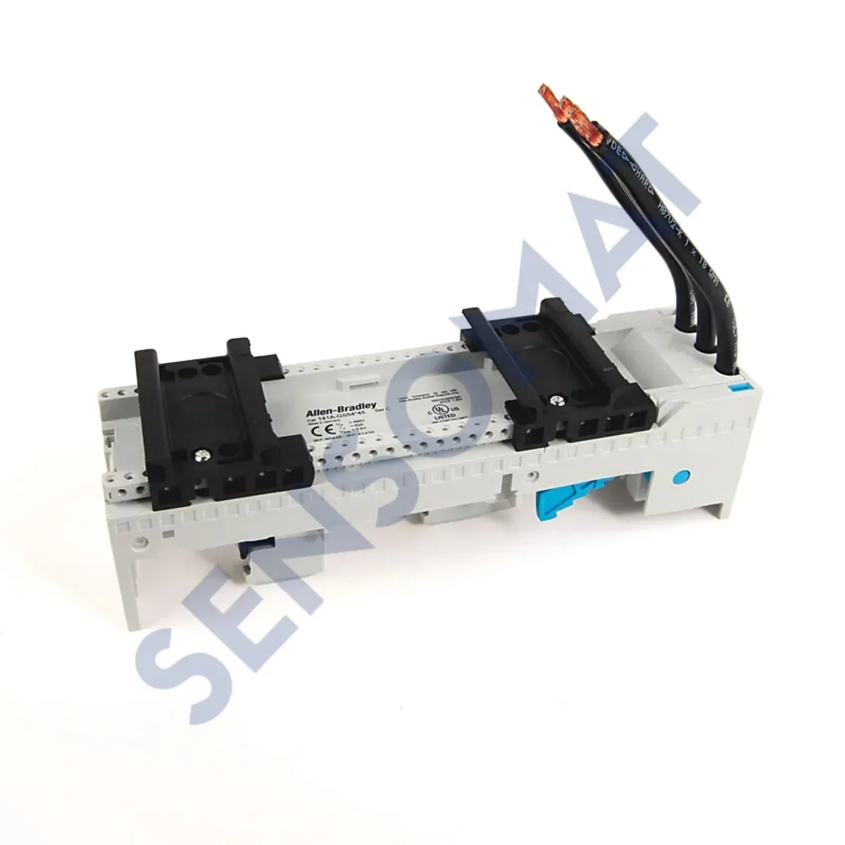 141A-GS54RR45 Allen-Bradley MCS Bus Bar Modul