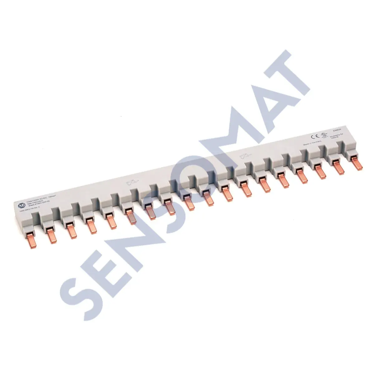 1489-AMCL118 Allen-Bradley MCB Bus Bar Access