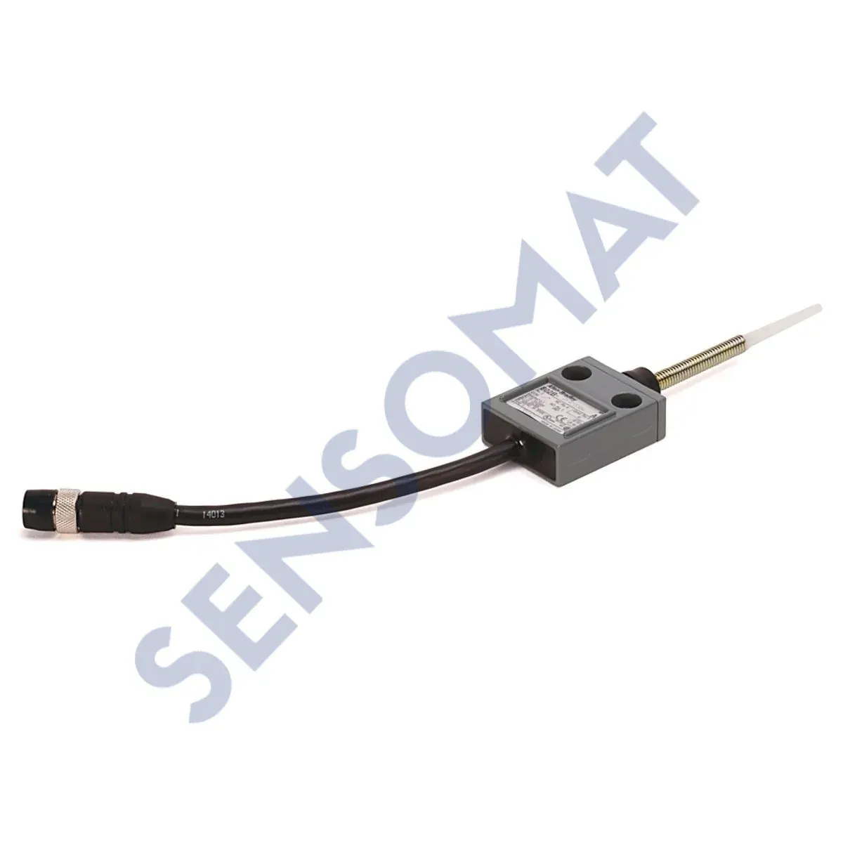 802B-CSABXSXD4 Allen-Bradley COMPACT LIMIT SW