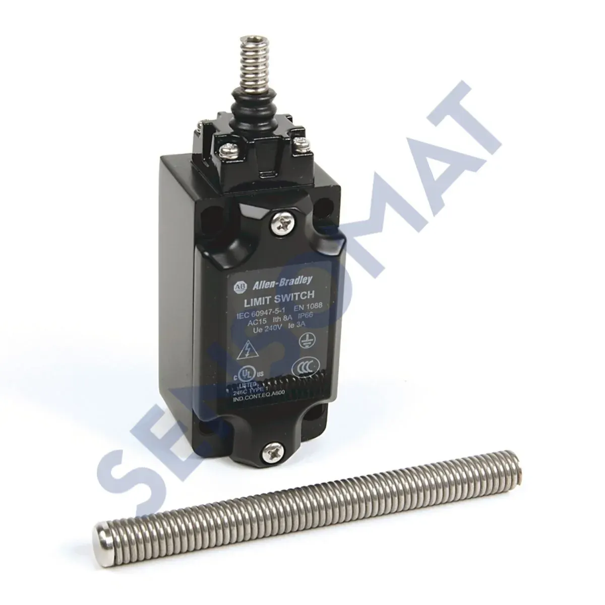 802K-MSRS11E Allen-Bradley LARGE METAL LIMIT