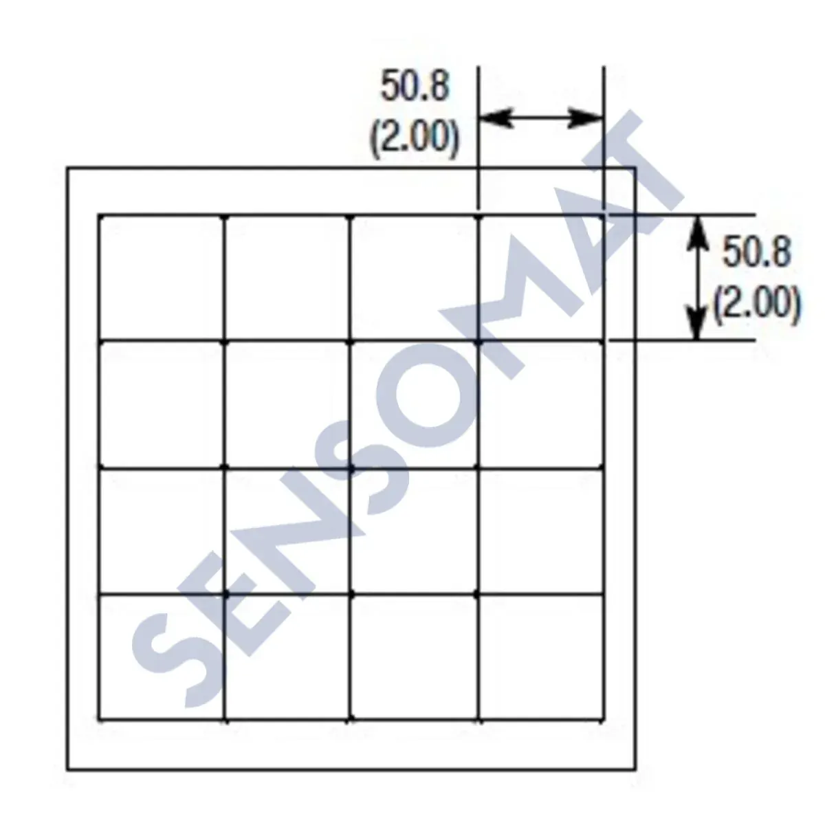 92-97 Allen-Bradley Reflectors for Photo Sens