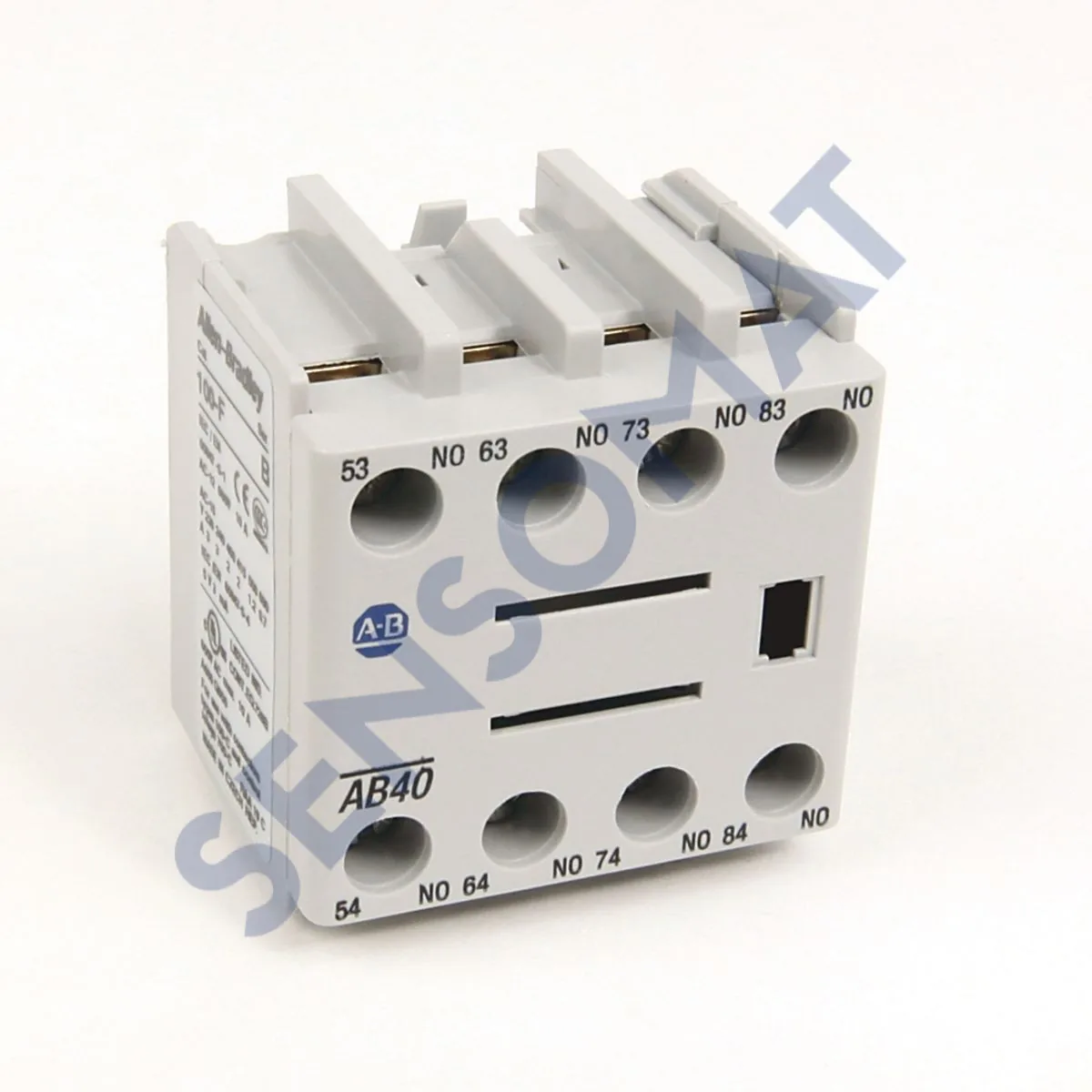 100-FAB40 Allen-Bradley Auxiliary Contact