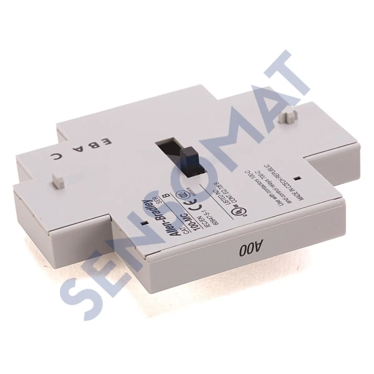 100-MCA00 Allen-Bradley Mechanical Interlock