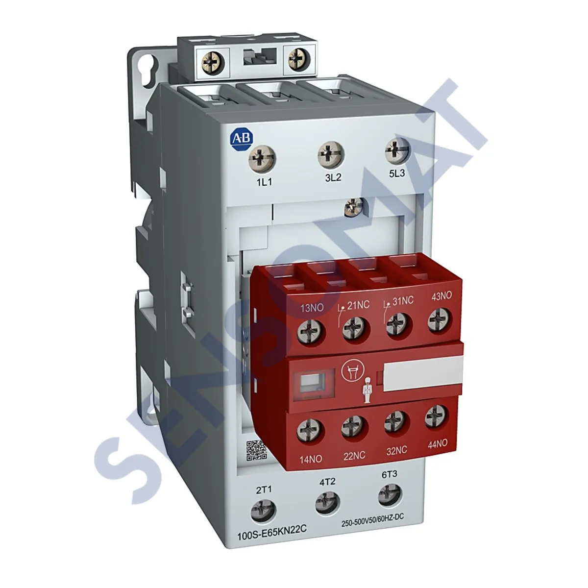 100S-E65KJ04C Allen-Bradley IEC 65 A Safety C