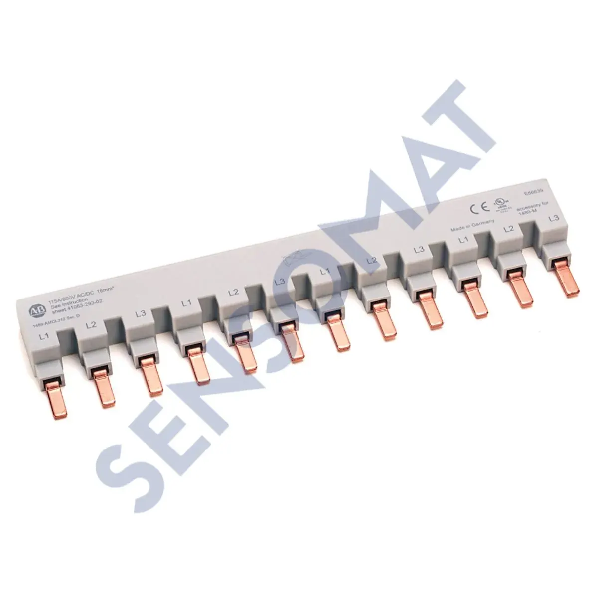 1489-AMCL312 Allen-Bradley MCB Bus Bar Access