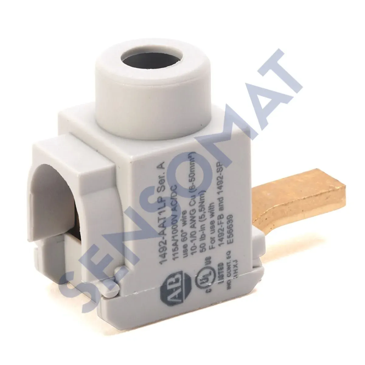 1492-AAT1LP Allen-Bradley MCB Bus Bar Connect