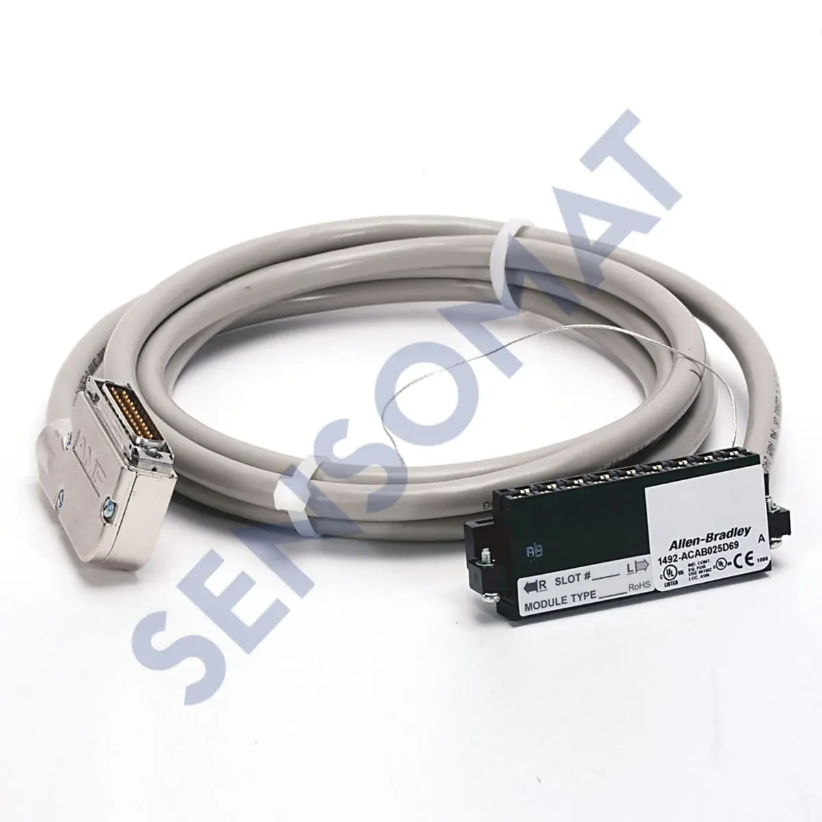 1492-ACAB025D69 Allen-Bradley Analog Cable Co