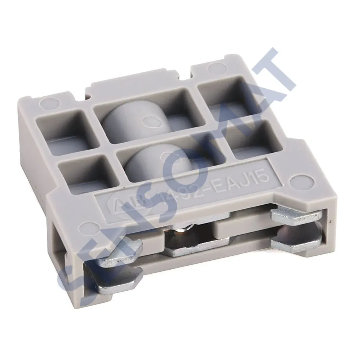 1492-EAJ15 Allen-Bradley IEC End Anchor, 8 x