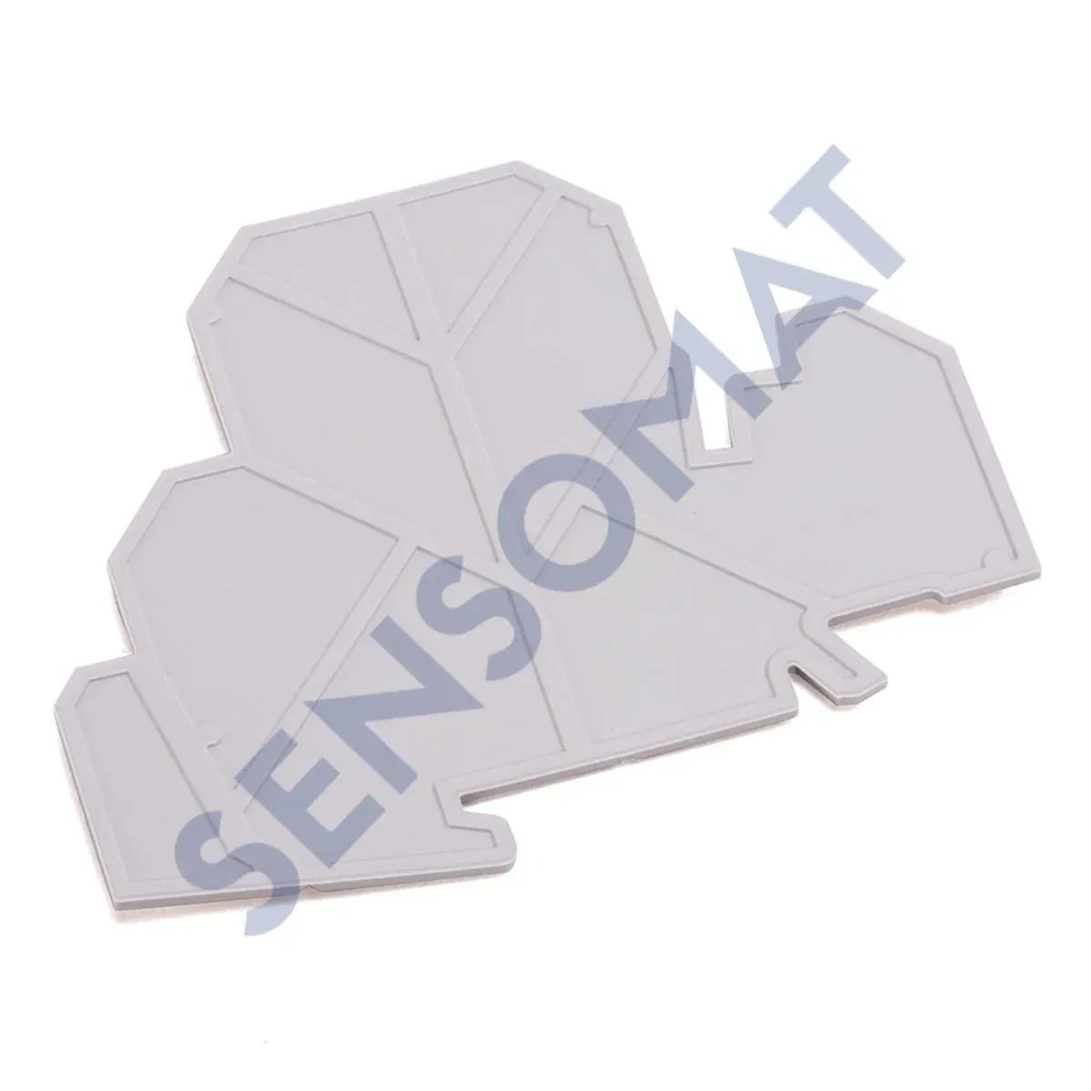 1492-EBJD3P Allen-Bradley IEC End Barrier, 1.