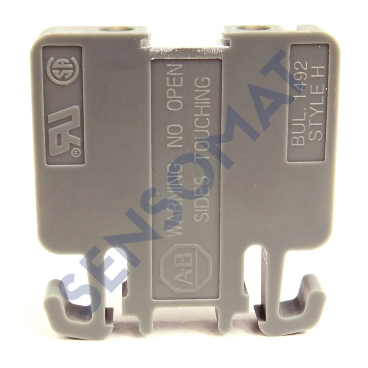 1492-H1 Allen-Bradley TERM BLCK Rail MTD 1P 3