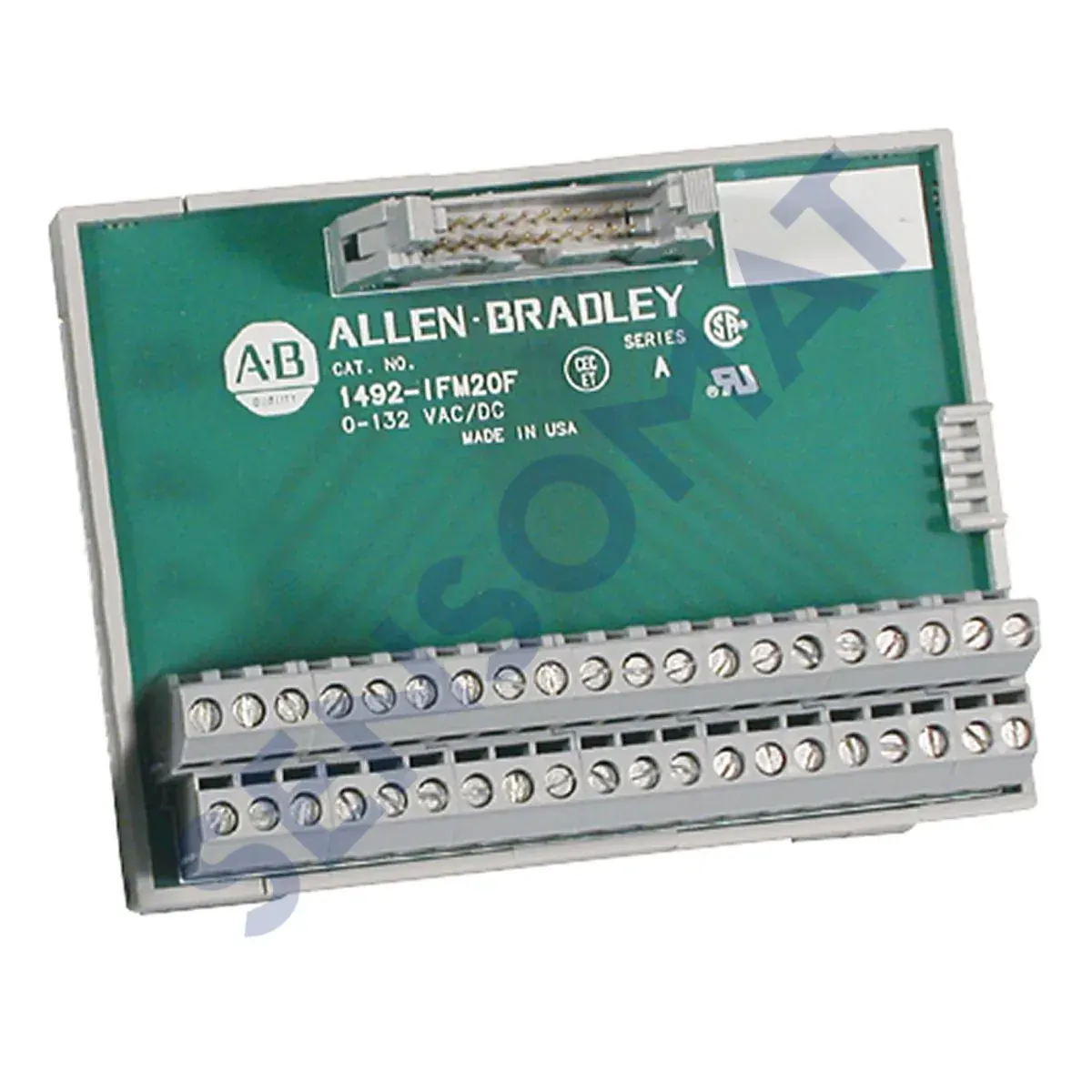 1492-IFM20D24 Allen-Bradley 20 POINT IFM, 24V