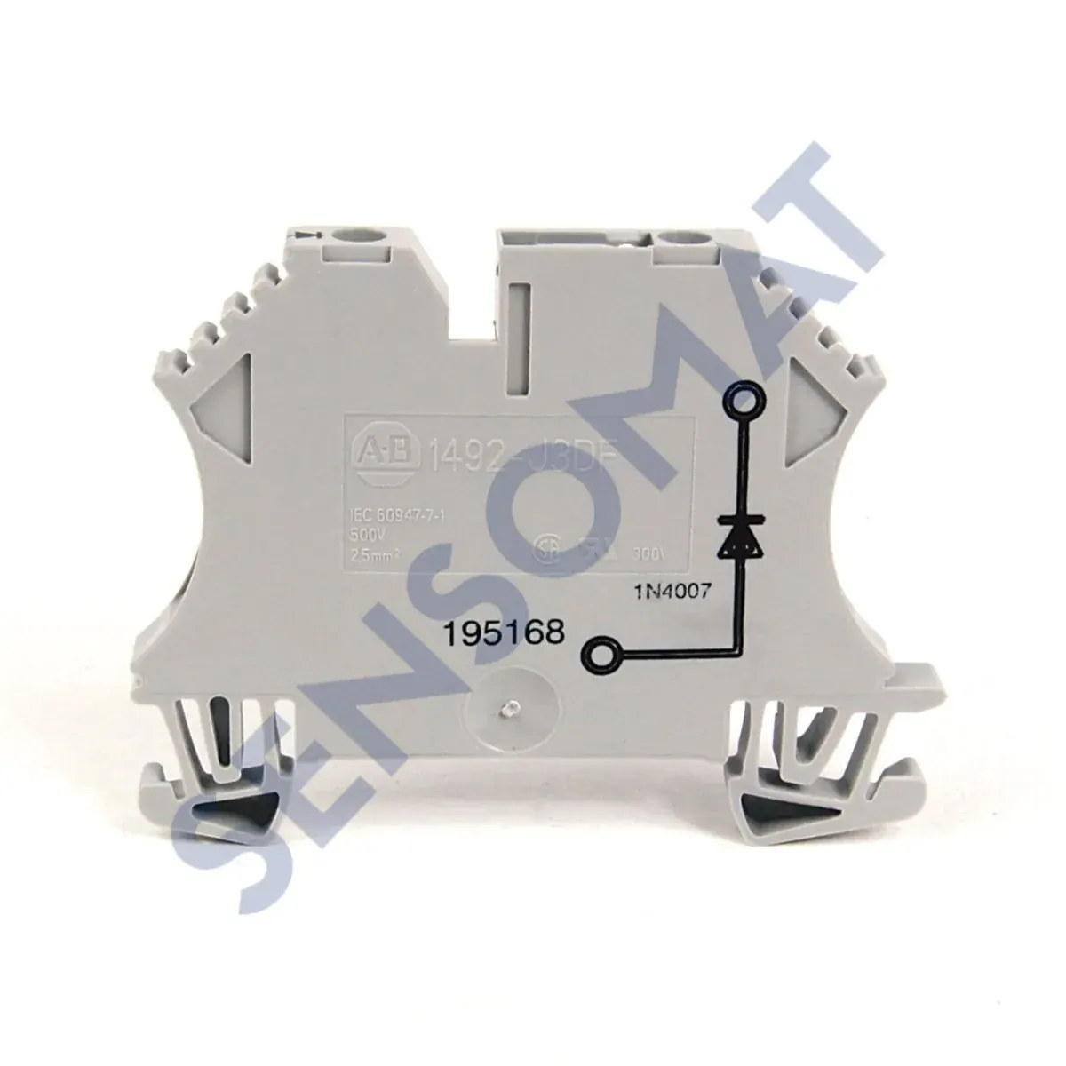 1492-J3DF Allen-Bradley TERMINAL BLOCK