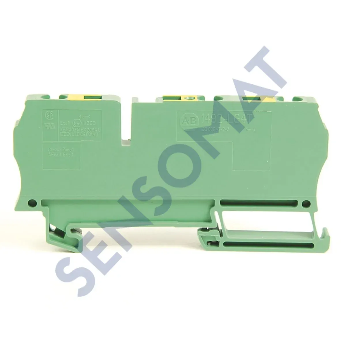 1492-LG4T Allen-Bradley IEC Term Blck 6.1x84.