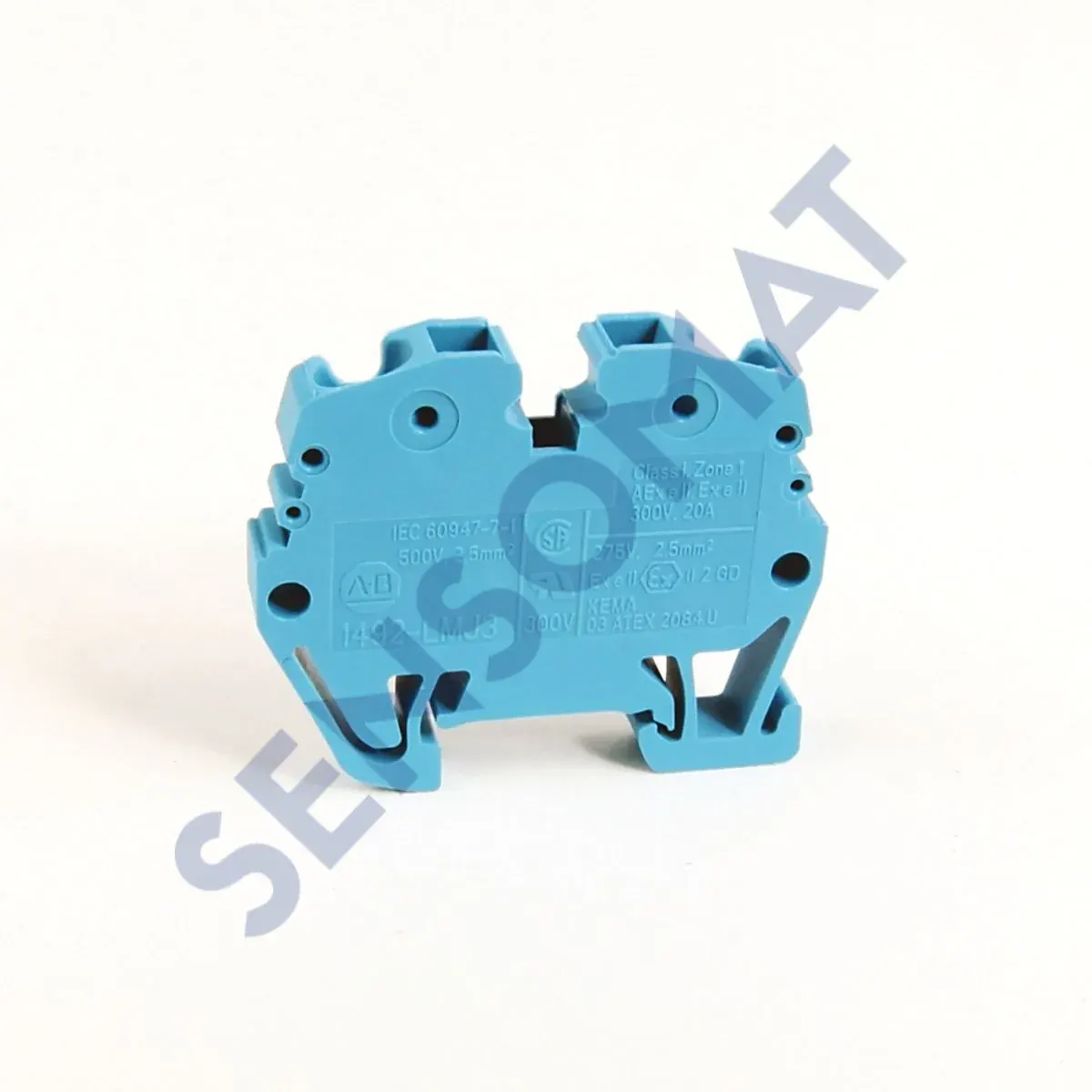 1492-LMJ3 Allen-Bradley IEC Mini Rail 5.1x35x