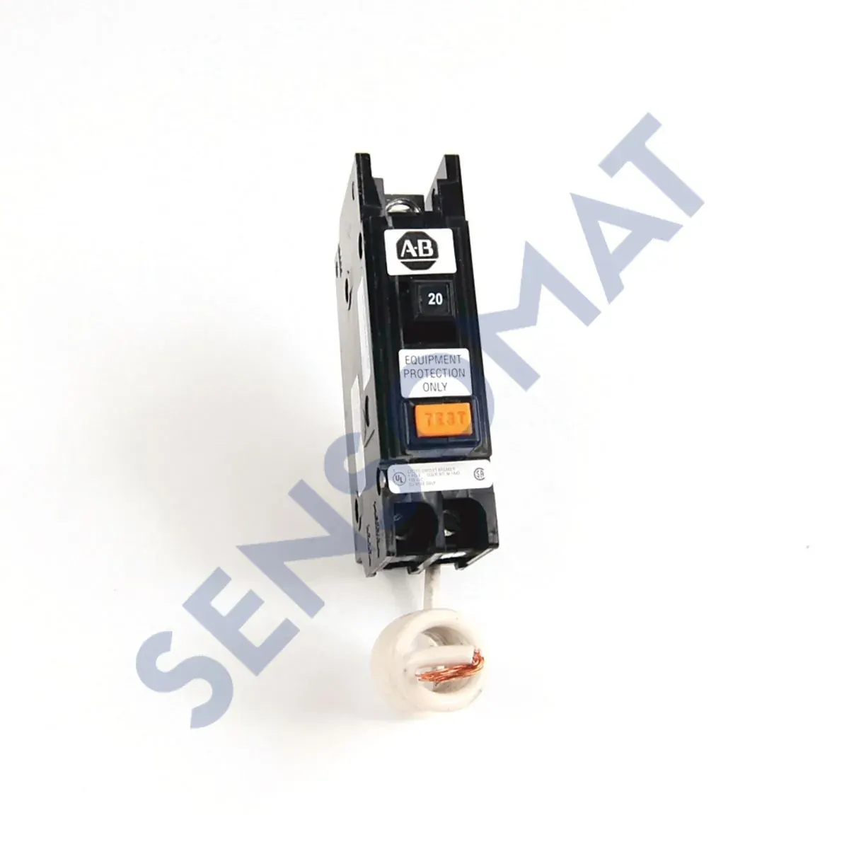 1492-MCEA120 Allen-Bradley 20 A UL489 Miniatu