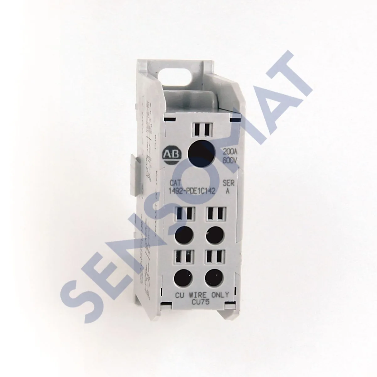 1492-PDE1C142 Allen-Bradley 200 A Enclosed Po