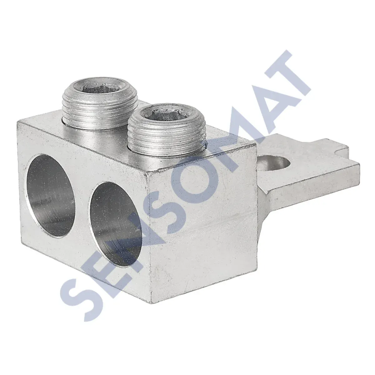 1494U-LA600 Allen-Bradley 600A Aluminum Lugs