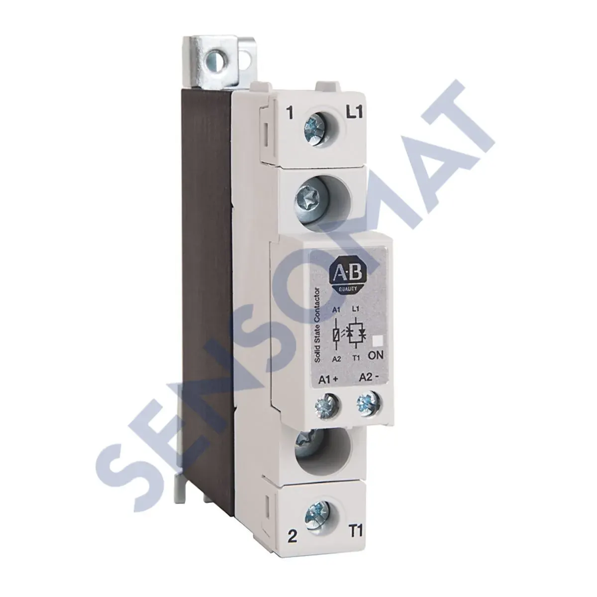 156-C1P25NCD Allen-Bradley 1 Phase SSC 30A 60