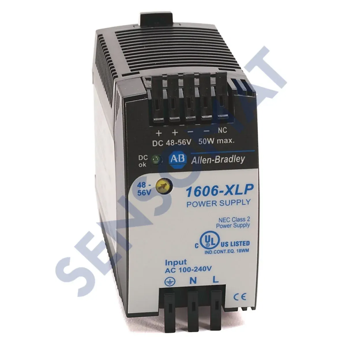 1606-XLP50EZ Allen-Bradley Power Supply XLP 5