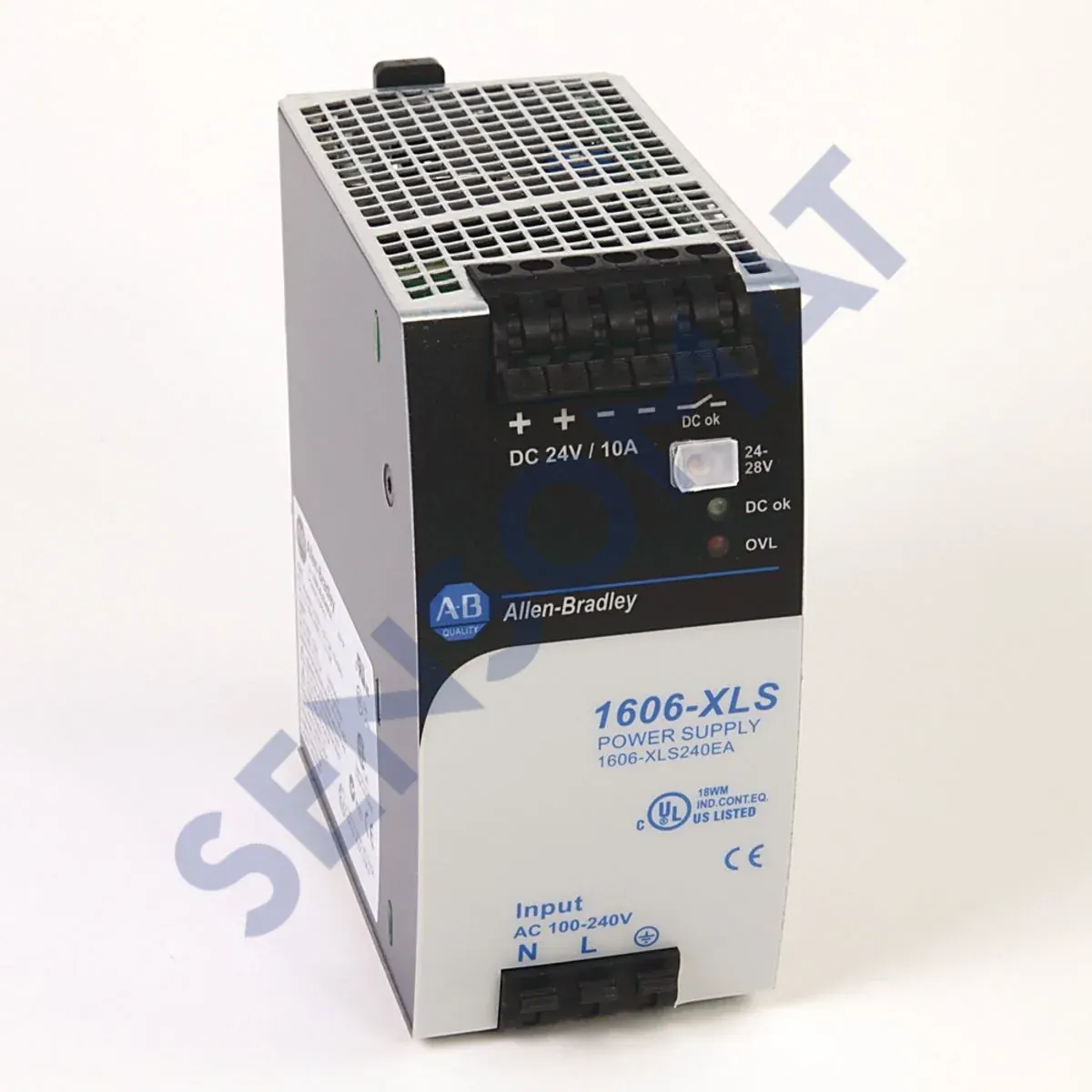 1606-XLS240EC Allen-Bradley Power Supply XLS