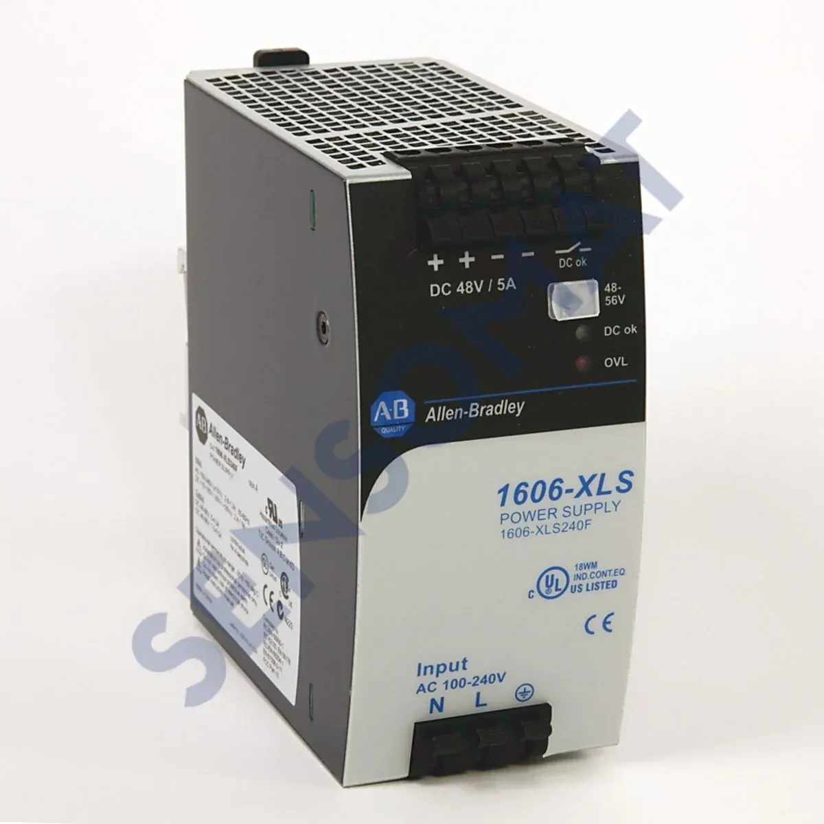 1606-XLS240F Allen-Bradley AC or DC Input 48