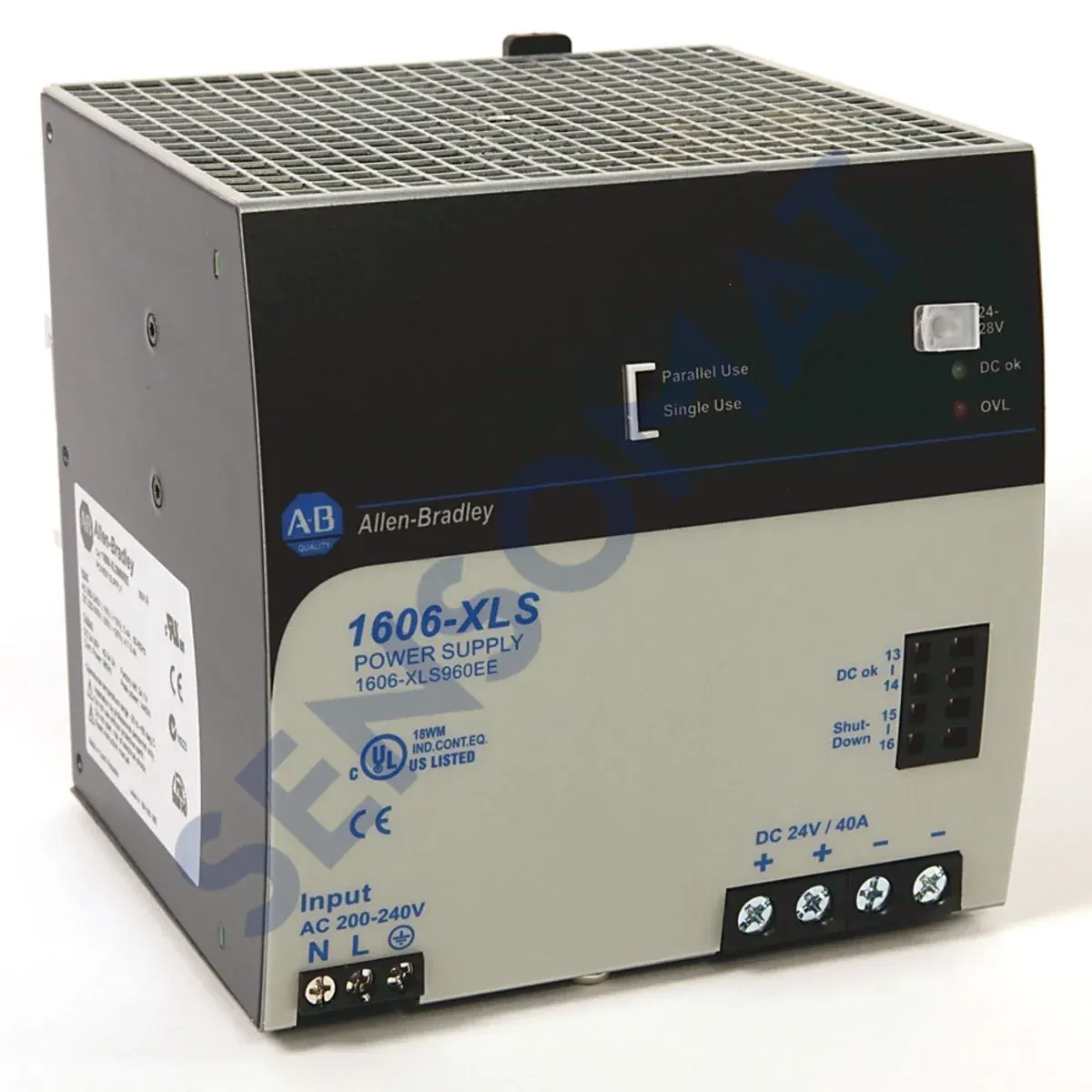 1606-XLS960EE Allen-Bradley 200 to 240VAC In