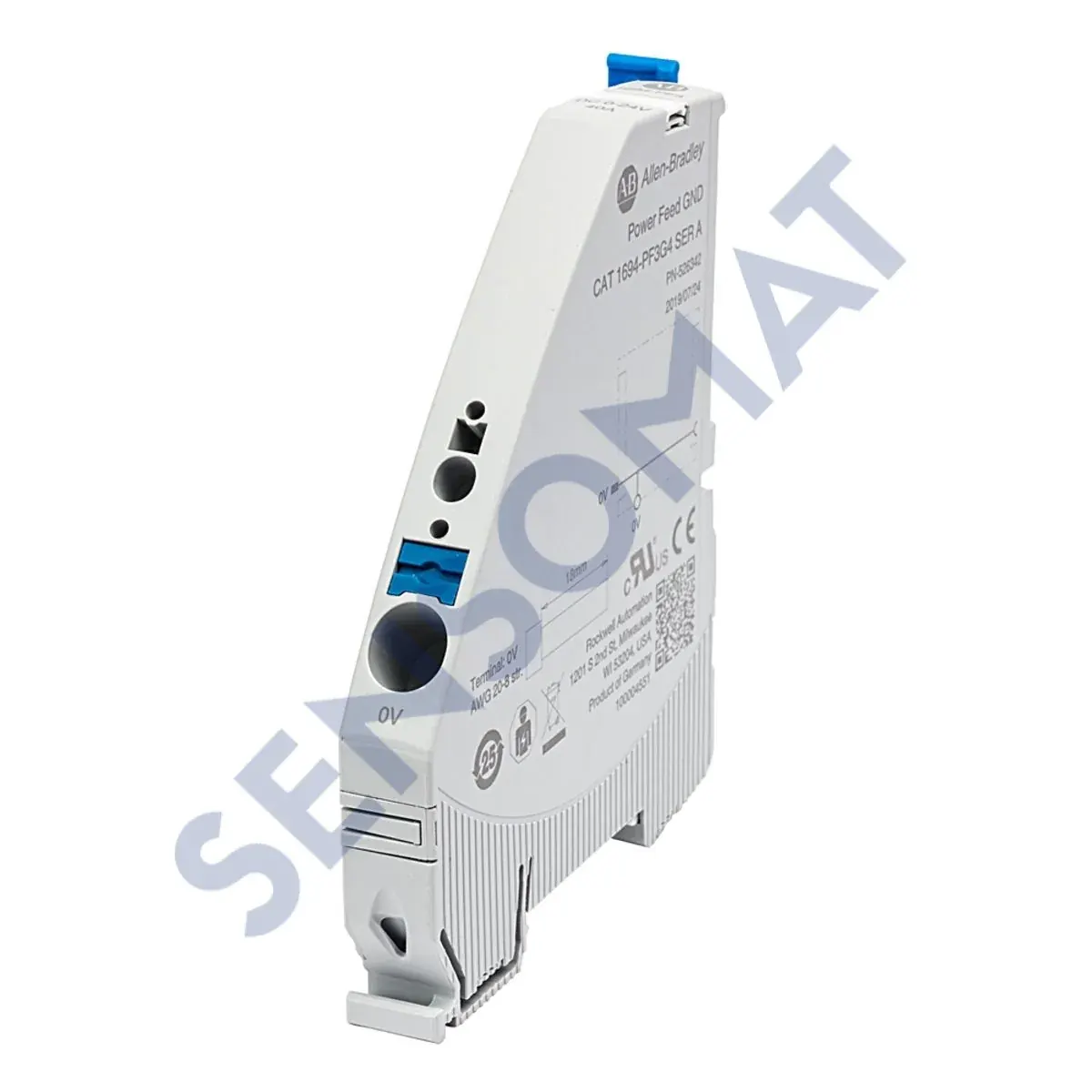1694-PF3G4 Allen-Bradley Power Feed GND