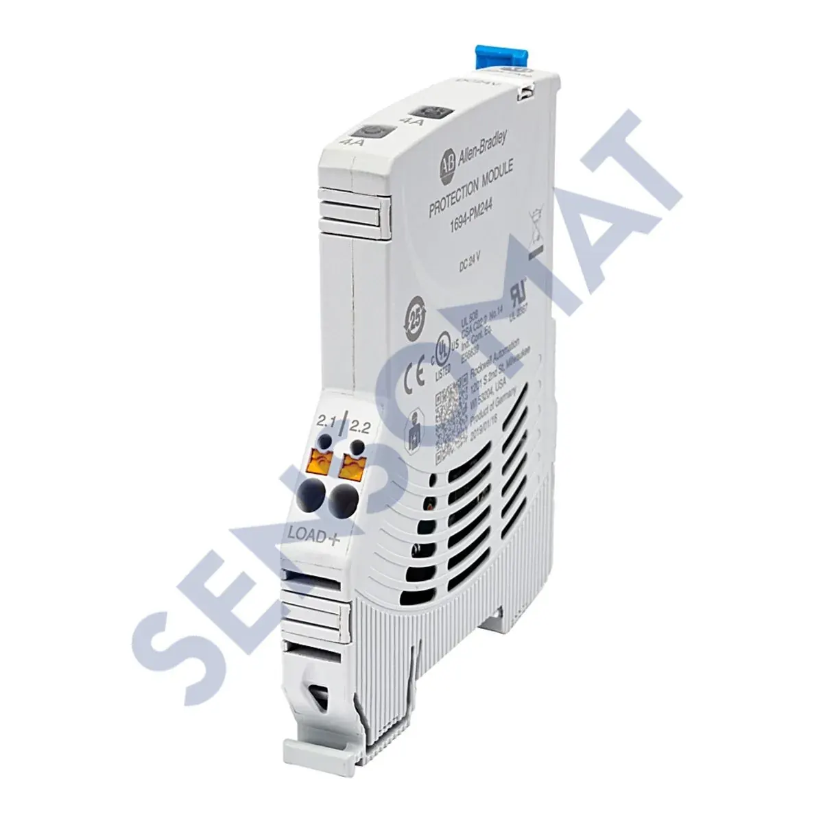 1694-PM222 Allen-Bradley Protection Module 2x