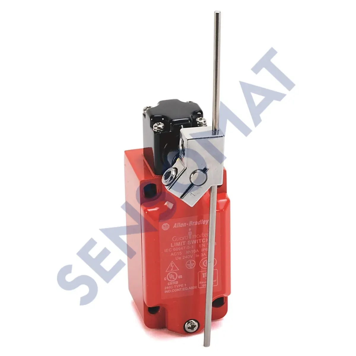 440P-MARB22E Allen-Bradley Large Metal IEC Sa