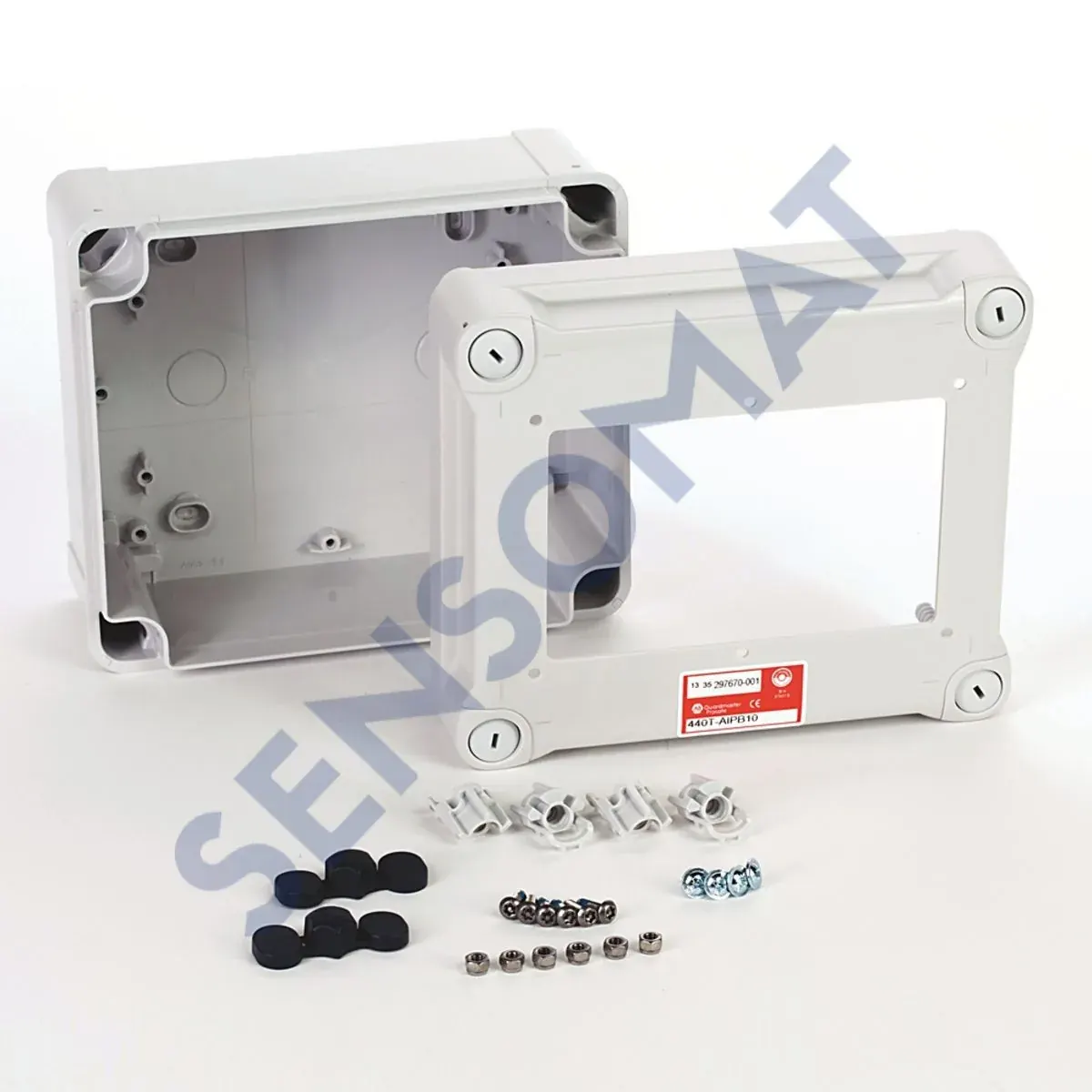 440T-AIPB10 Allen-Bradley ProSafe ABS Plastic