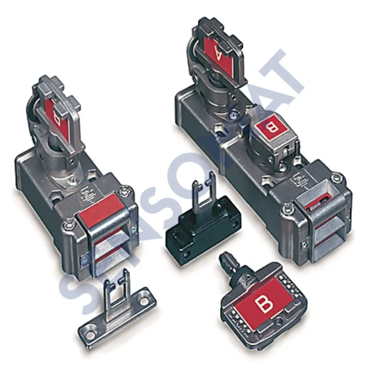 440T-MSSLE110A Allen-Bradley Trapped Key Inte