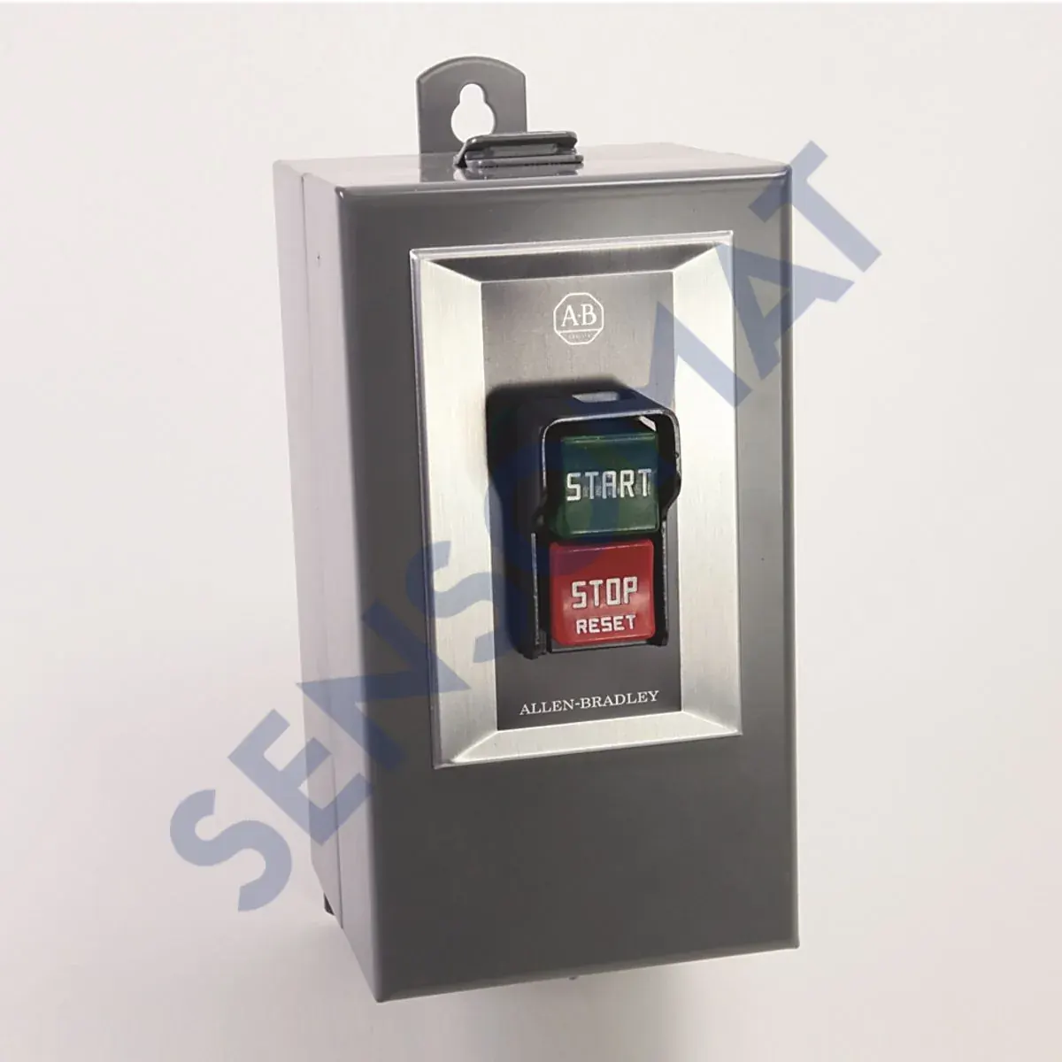 609-AJW Allen-Bradley NEMA Size 0 Manual Moto