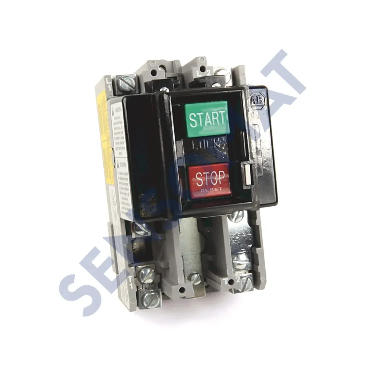 609-AOW Allen-Bradley NEMA Size 0 Manual Moto
