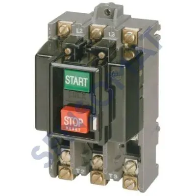 609-BAW Allen-Bradley NEMA Size 1 Manual Moto