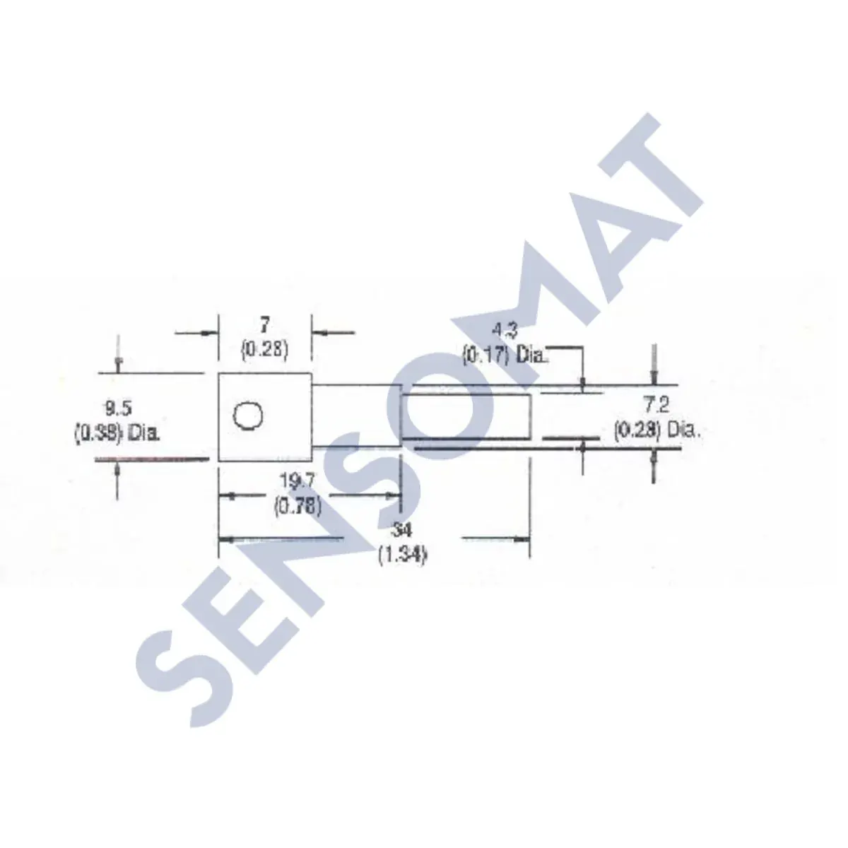 61-6374 Allen-Bradley Fiber Optic Cable Acces