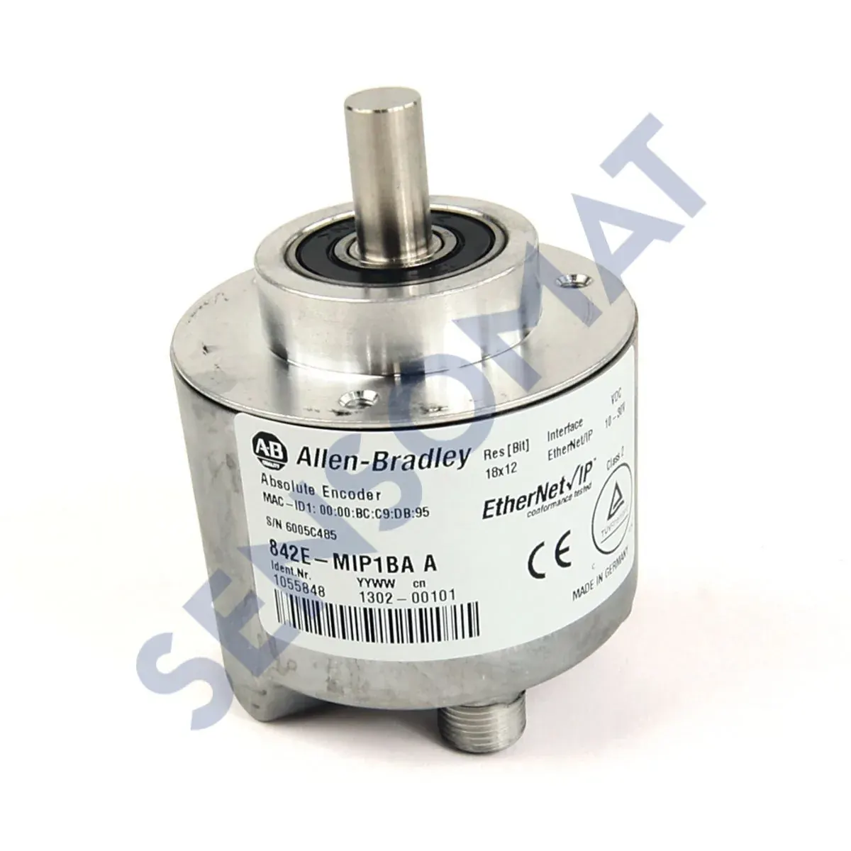 842E-MIP1BA Allen-Bradley ETHERNET/IP ENCODER