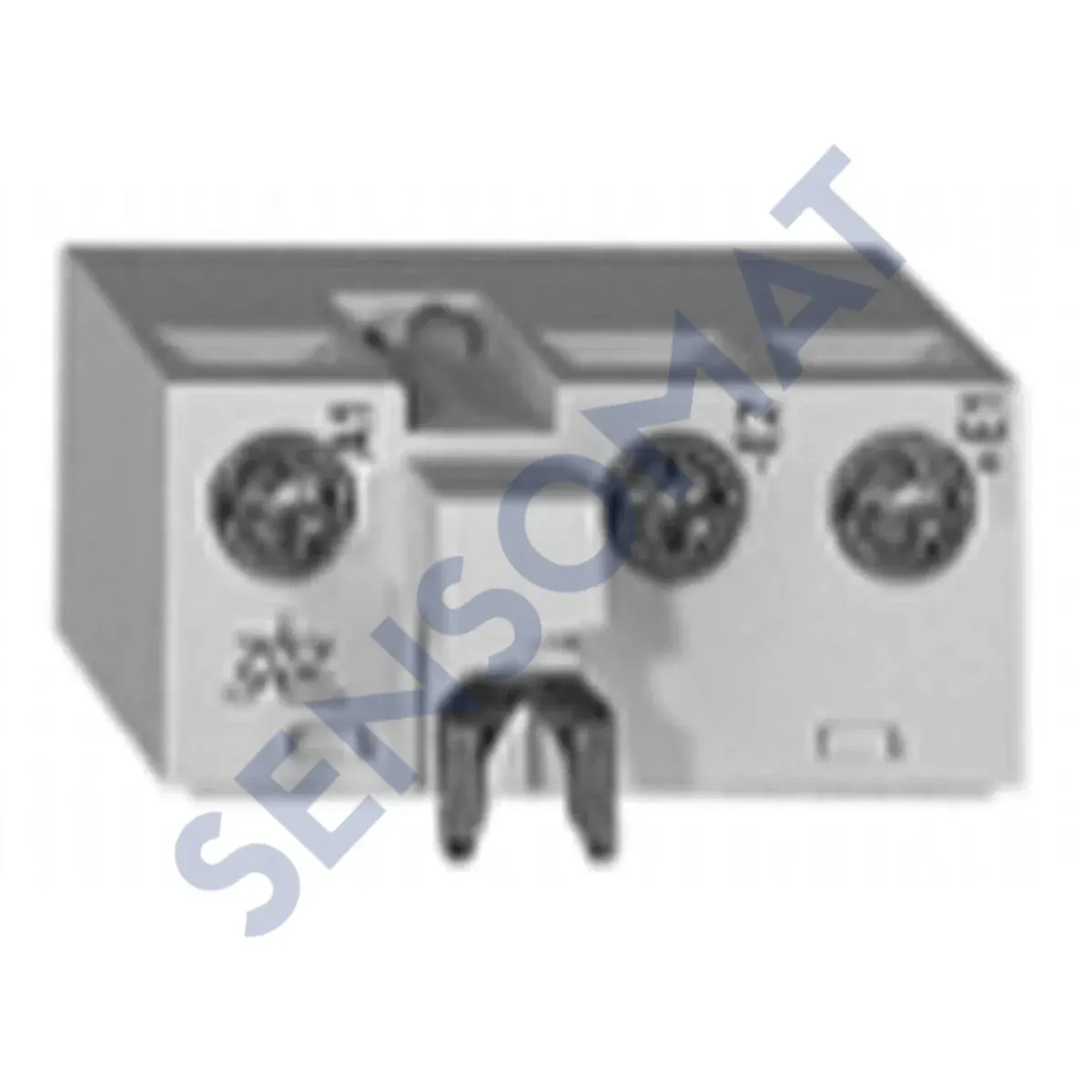 100-JE Allen-Bradley 100C 24V DC Interface