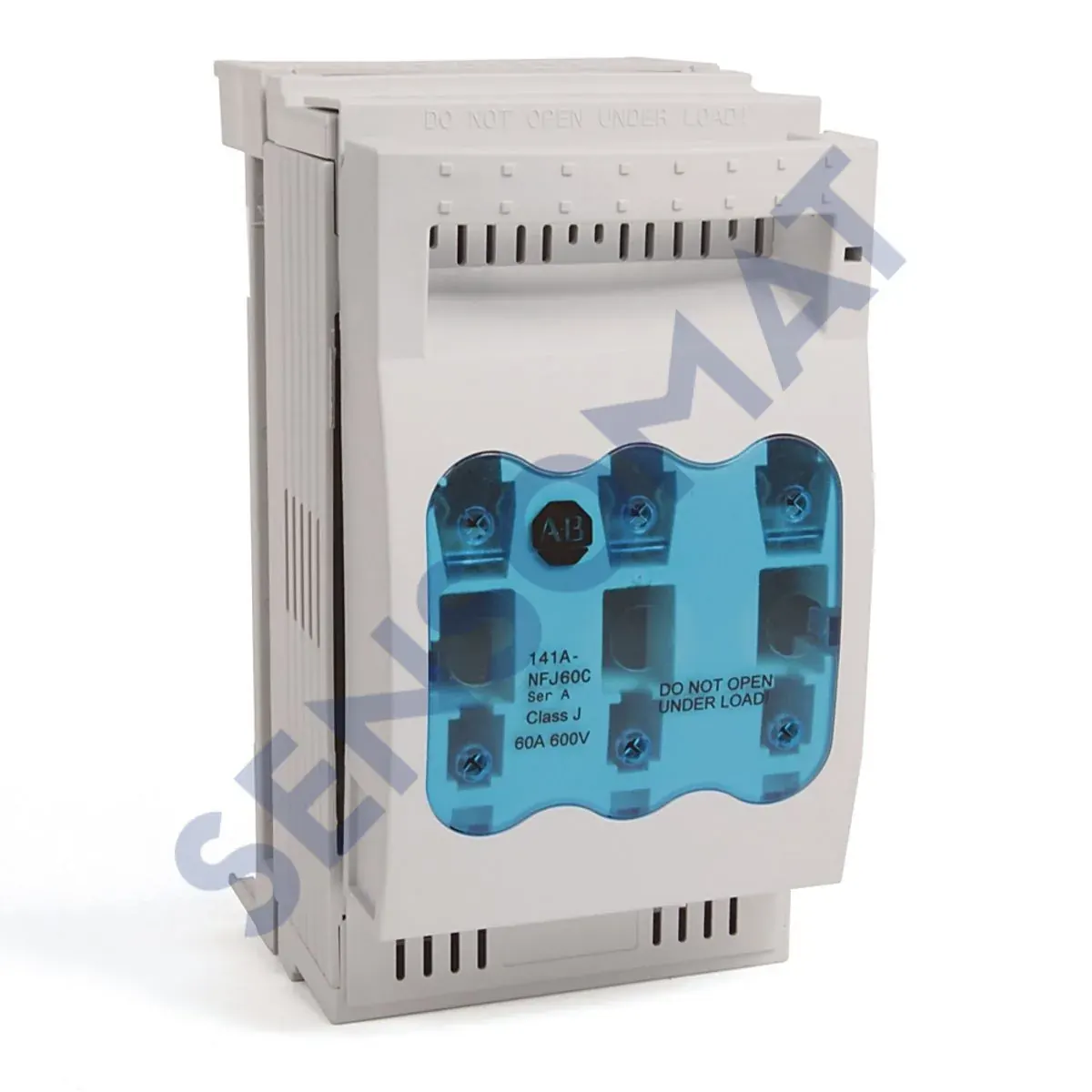 141A-NFJ60C Allen-Bradley MCS Class J 60 A 60