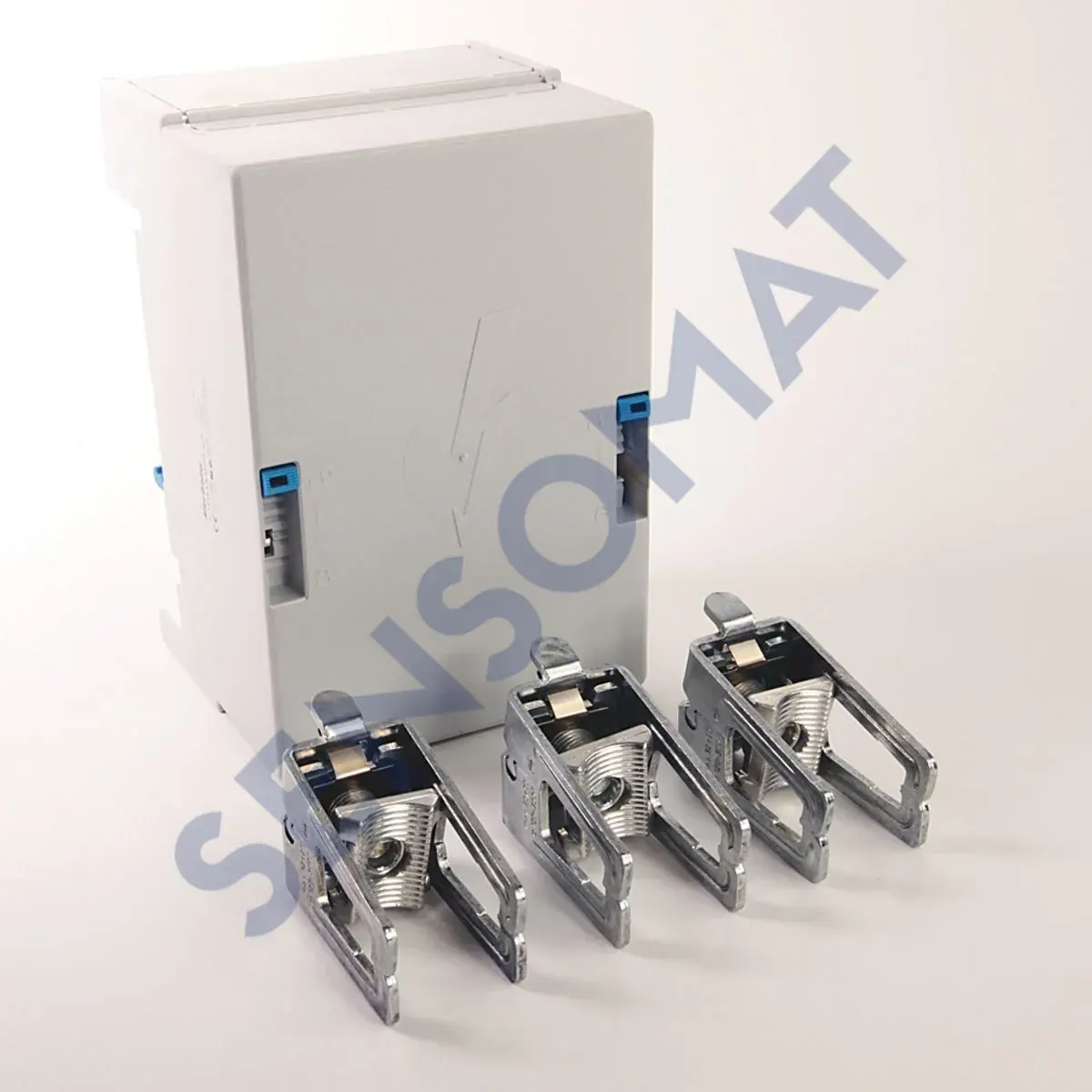 141A-VN370 Allen-Bradley MCS 3-Pole 54 mm Sup