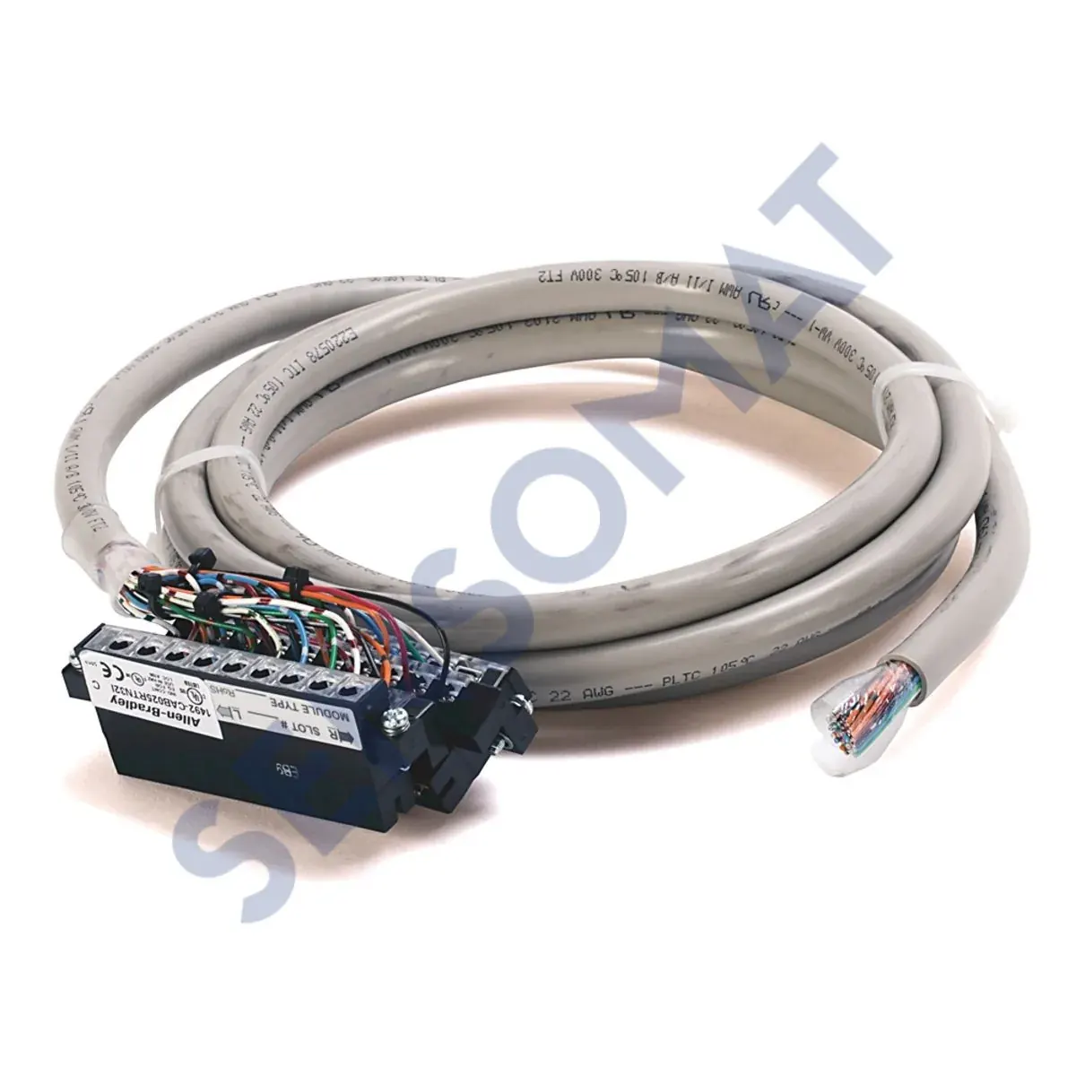 1492-CAB025RTN32I Allen-Bradley Digital Cable
