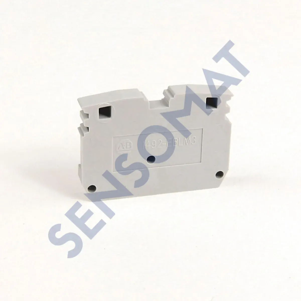 1492-EBLM3 Allen-Bradley IEC End Barrier, 5.1
