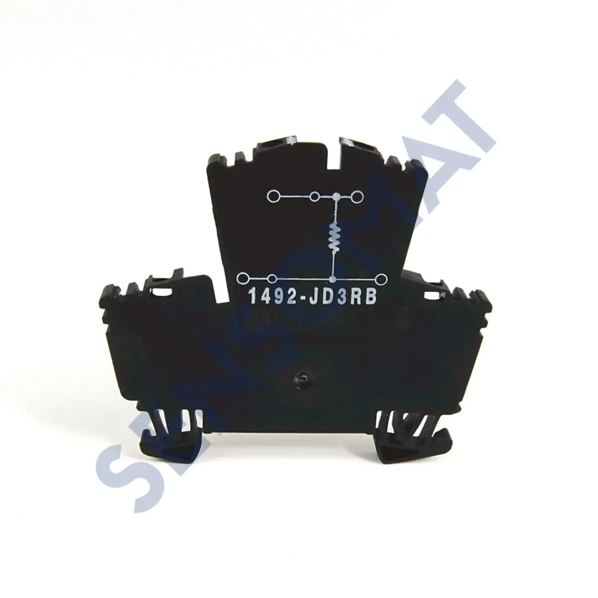 1492-JD3RB102 Allen-Bradley IEC 2-Ckt Feed-Th