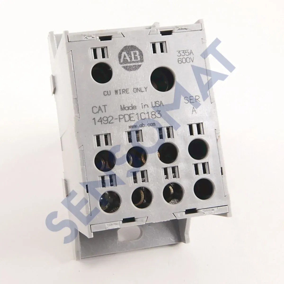 1492-PDE1C183 Allen-Bradley 335 A Enclosed Po